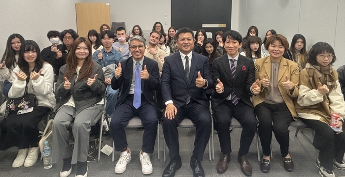 2025 “Global Culture & Communication” Intensive Course