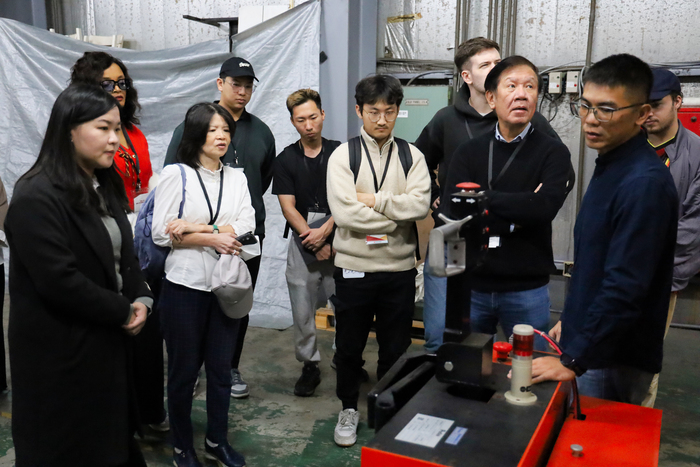 MBA Corporate Visit 2