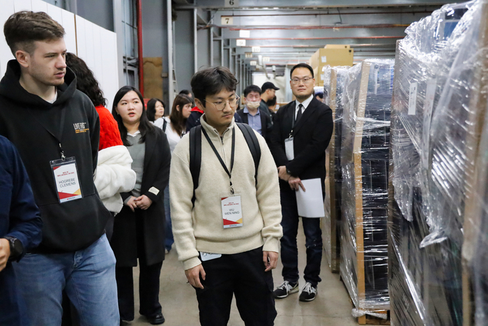 MBA Corporate Visit 3