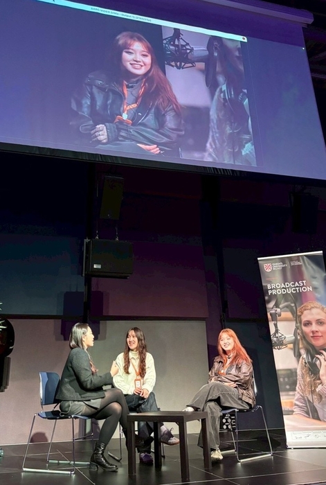 “Global Culture & Communication” Overseas Immersive Program: Queen's University Belfast November 20th–30th, 2025