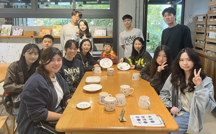 Corporate Visit and Cultural Experience. December 19, 2025.