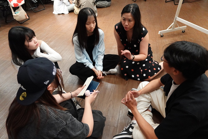 邀請英國DragonFruits創辦人Naomi Tsai「專案培訓學生參加國際比賽」圖片